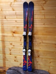 LYŽE NORDICA FIREARROW TEAM BLUE 140CM